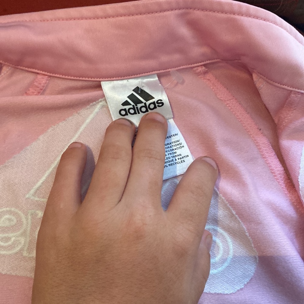 Adidas jacket - Picture 3 of 5